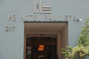 Alojamiento - H3 Hotel Paulista