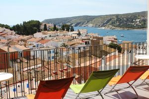 Alquiler Temporario - Comfortable apartment, very quiet, superb sea view, sleeps 4/6