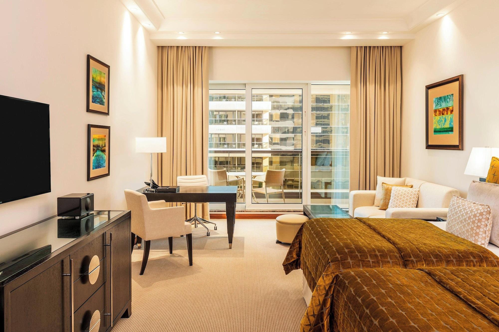 Habitación Grosvenor House, a Luxury Collection Hotel, Dubai