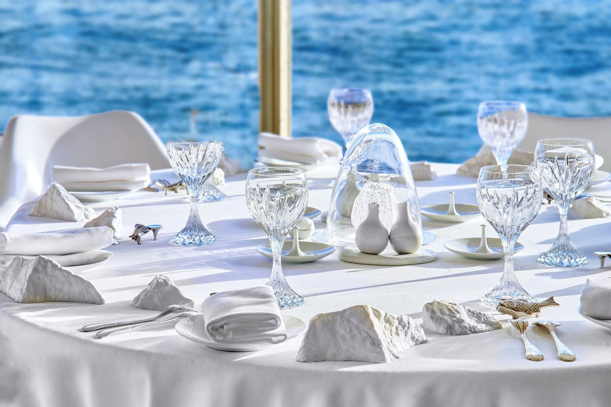 Restaurant Le Petit Nice Passedat - Relais & Châteaux