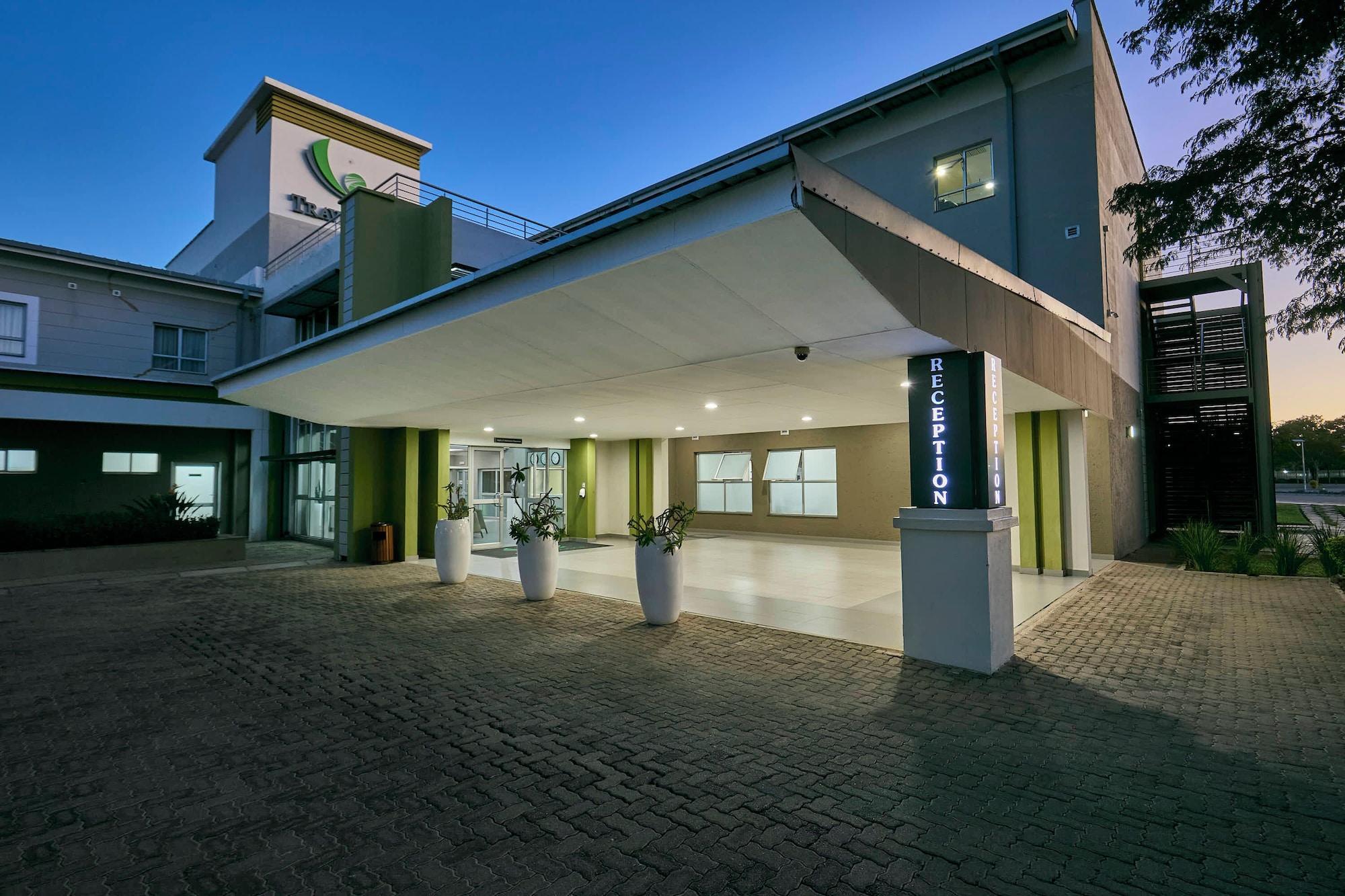 Vista Exterior Travelodge