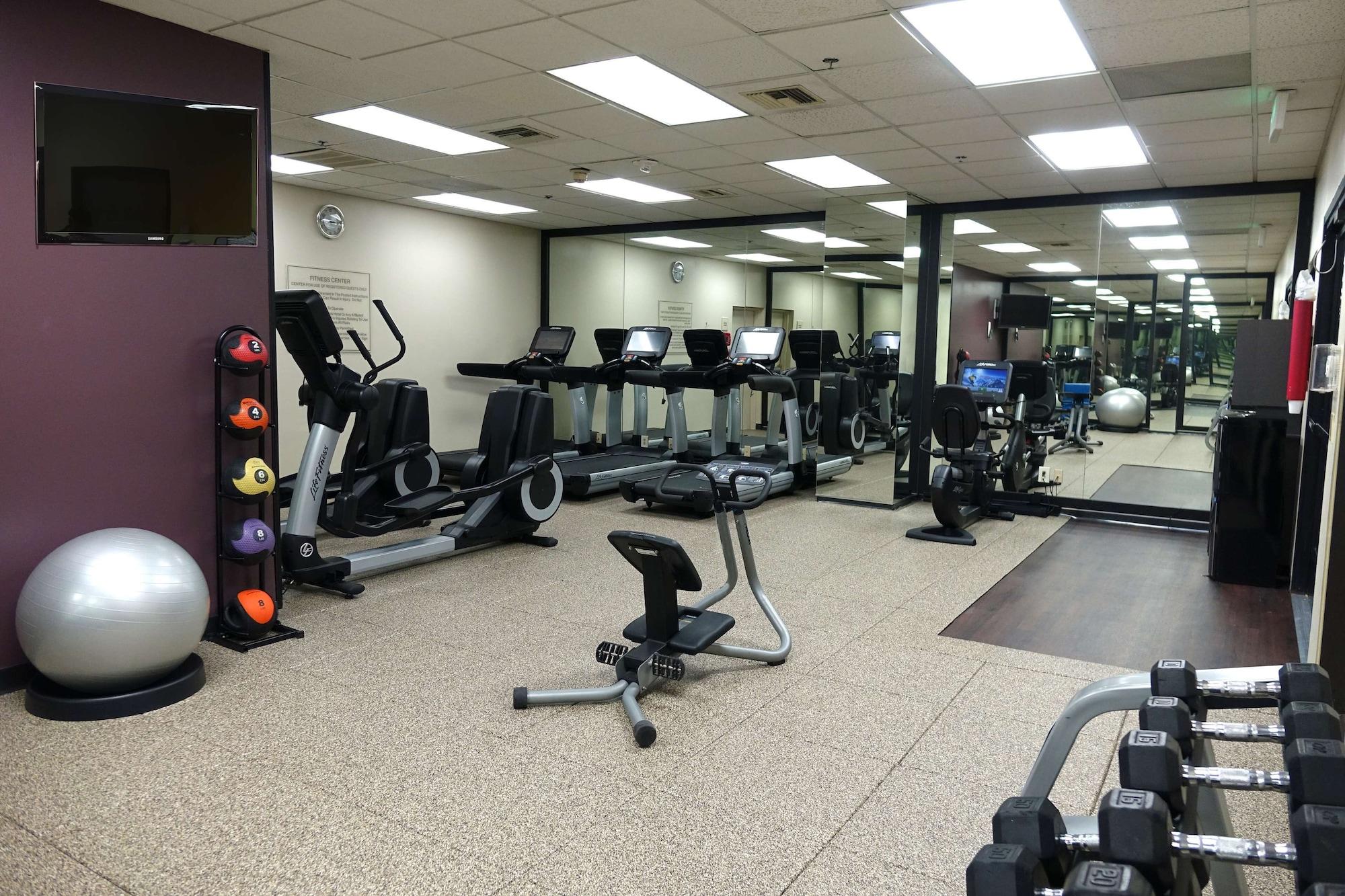Gimnasio Embassy Suites by Hilton Los Angeles International Airport North