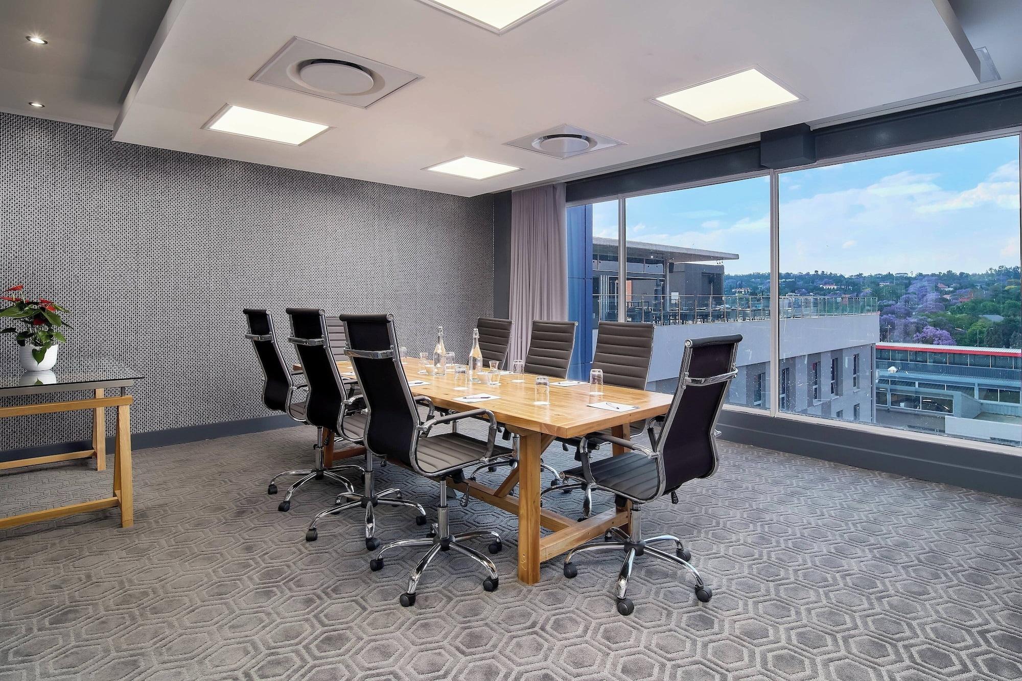 Sala de Reuniones Protea Hotel by Marriott Pretoria Loftus Park
