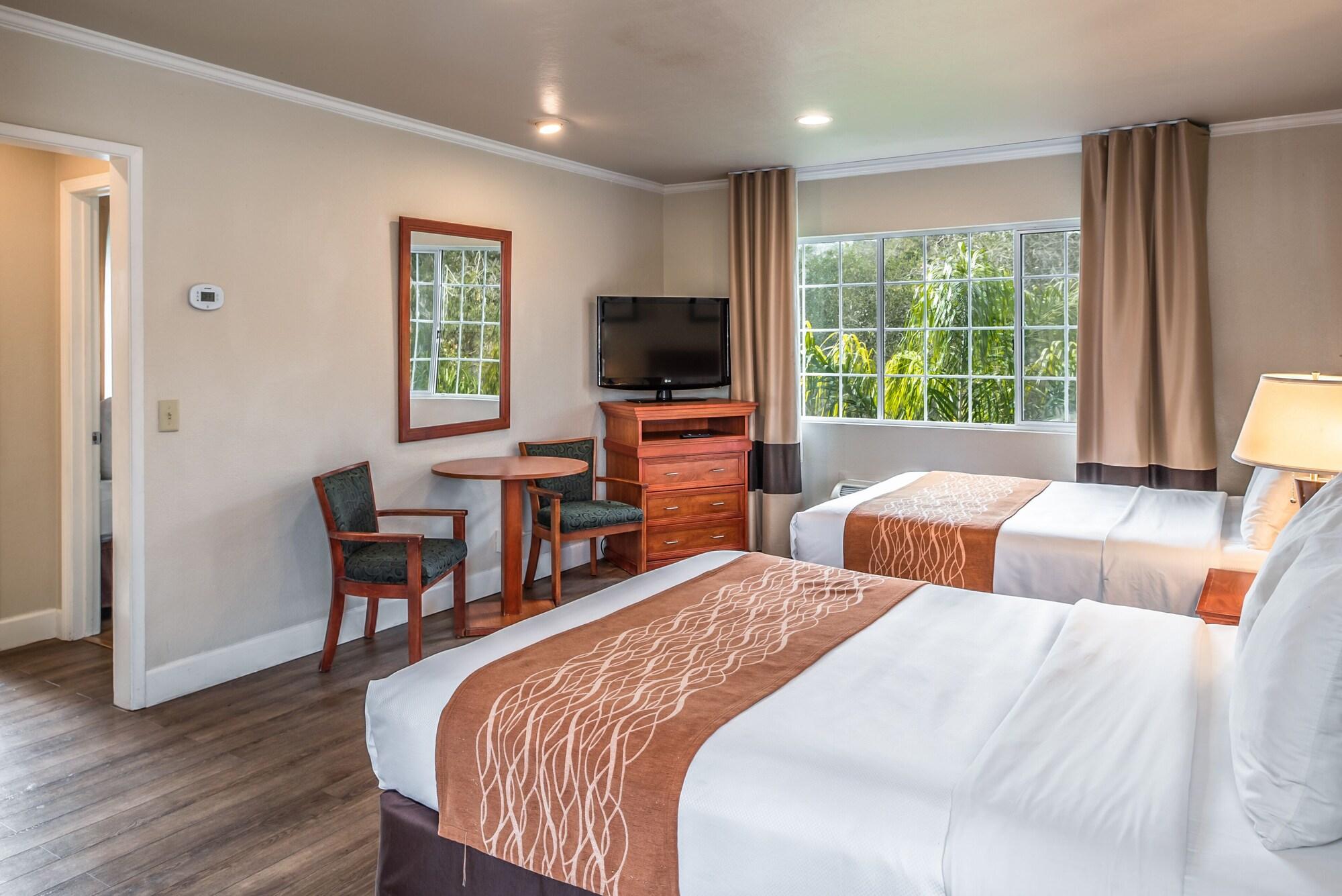 Varios Blu Pacific Hotel