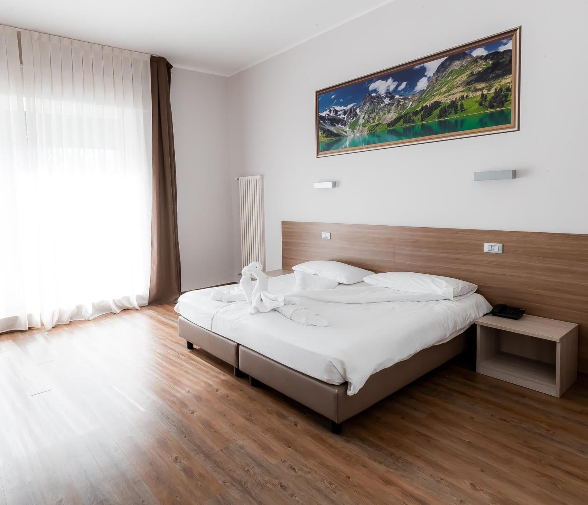 Habitación Hotel Milano