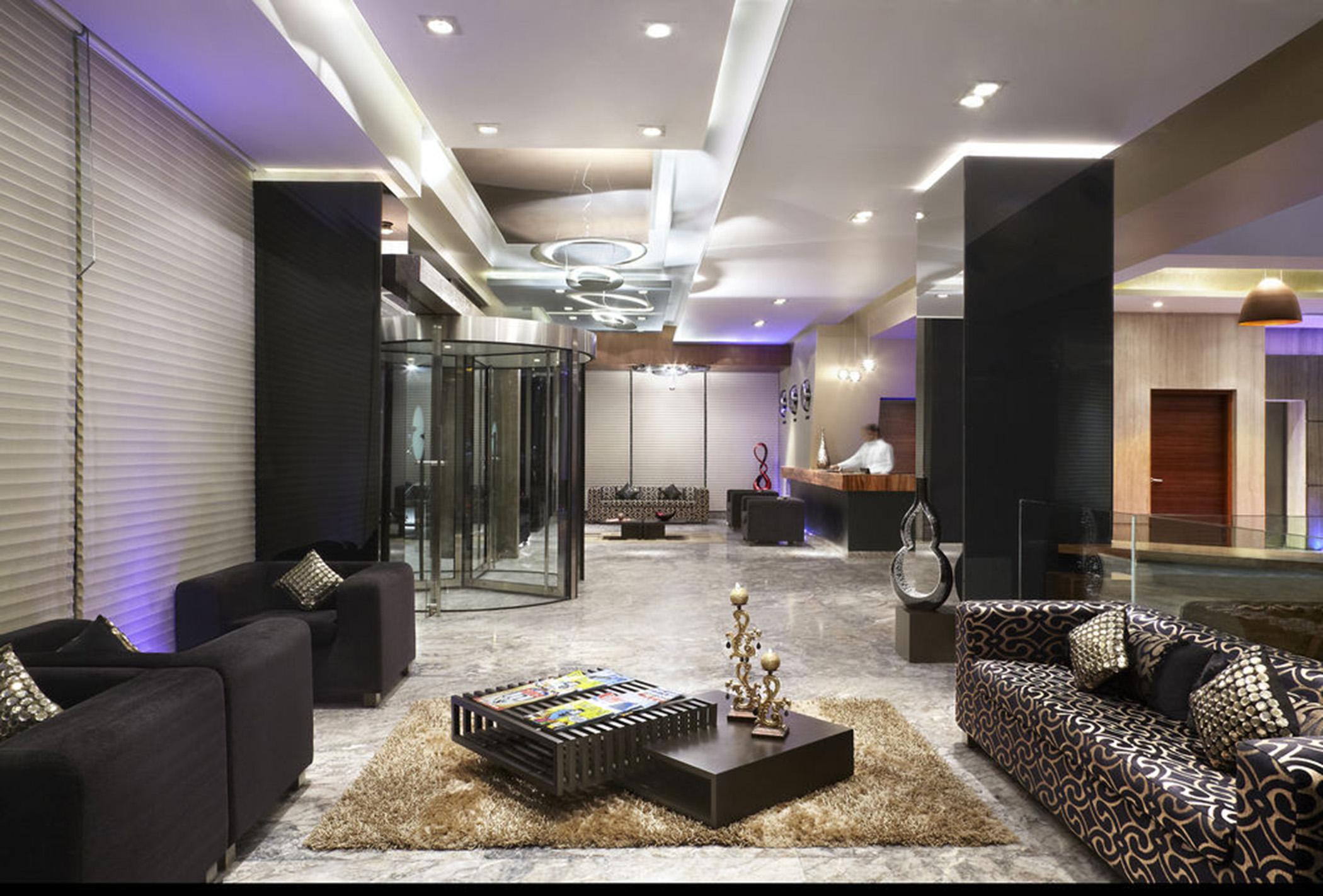 Vista Lobby Hotel Suba International