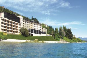 Alojamiento - Alma Del Lago Suites