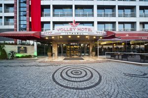 Alojamiento - Volley Hotel Istanbul