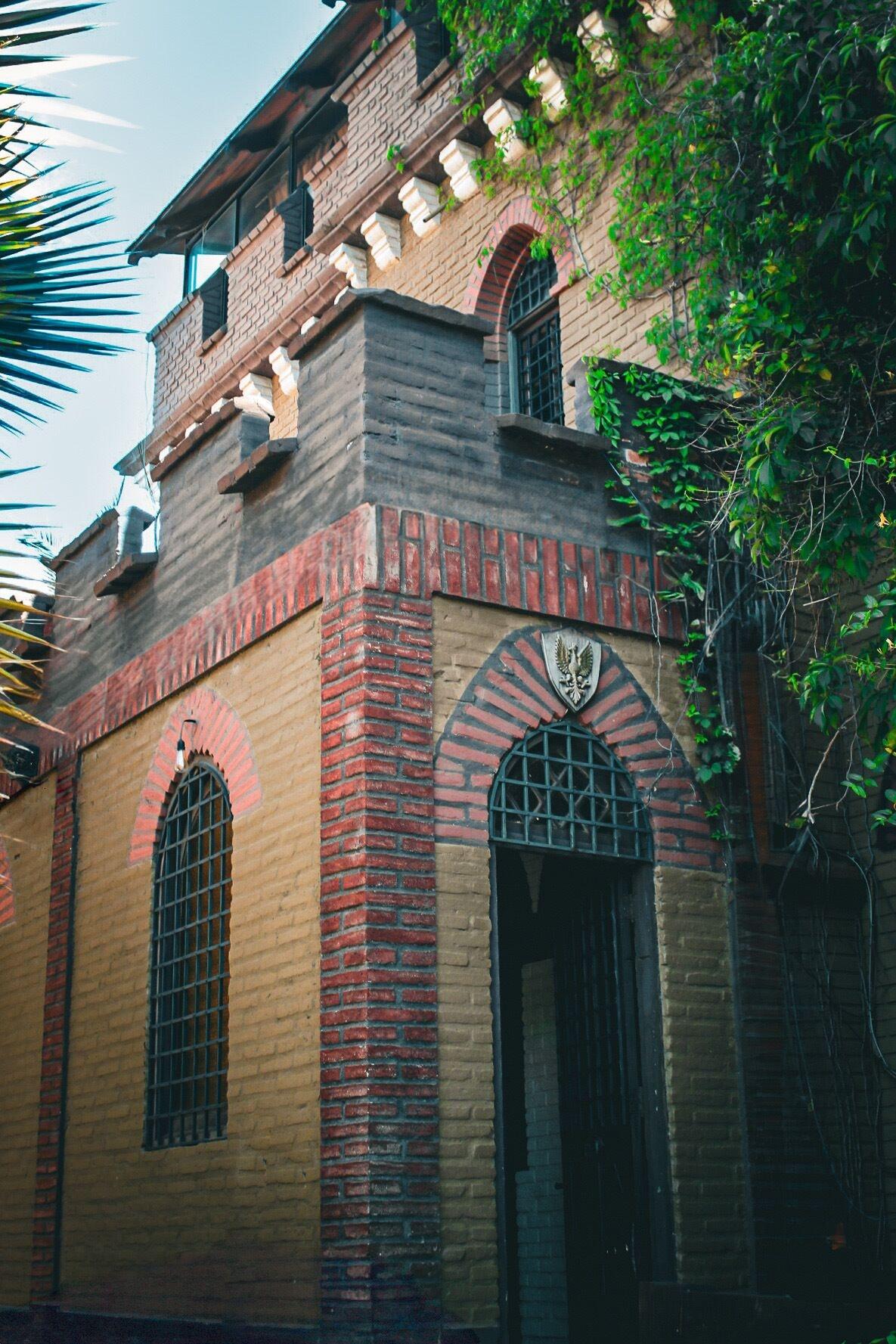 Equipamiento de Habitación Hotel Castillo Viña del Mar