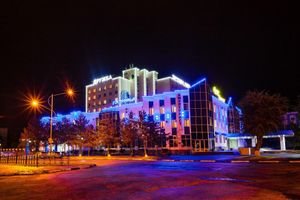 Alojamiento - Hotel Druzhba
