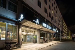 Alojamiento - Mercur Copenhagen Hotel