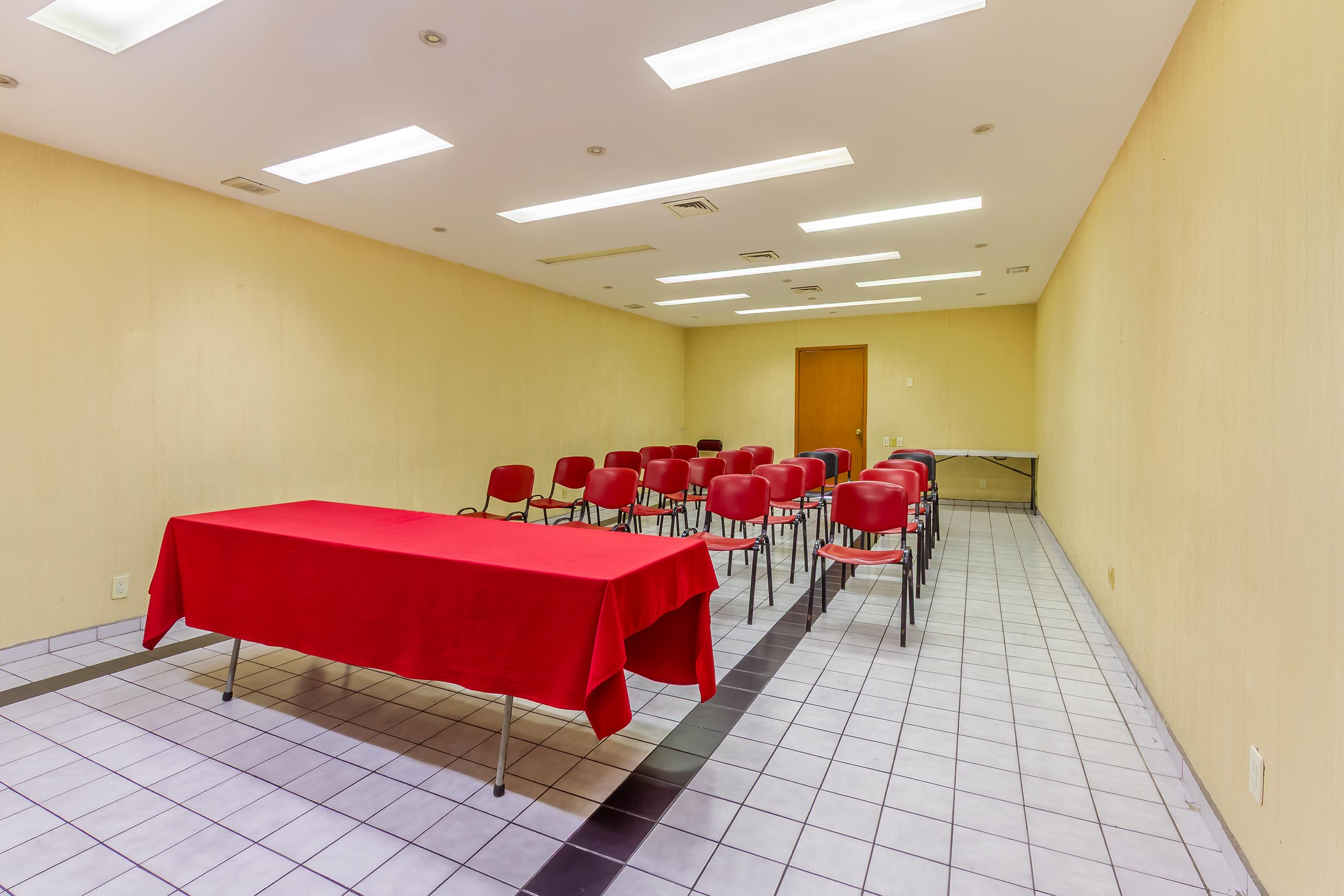 Sala de Reuniones Capital O Nueva Galicia, Guadalajara centro (downtown)