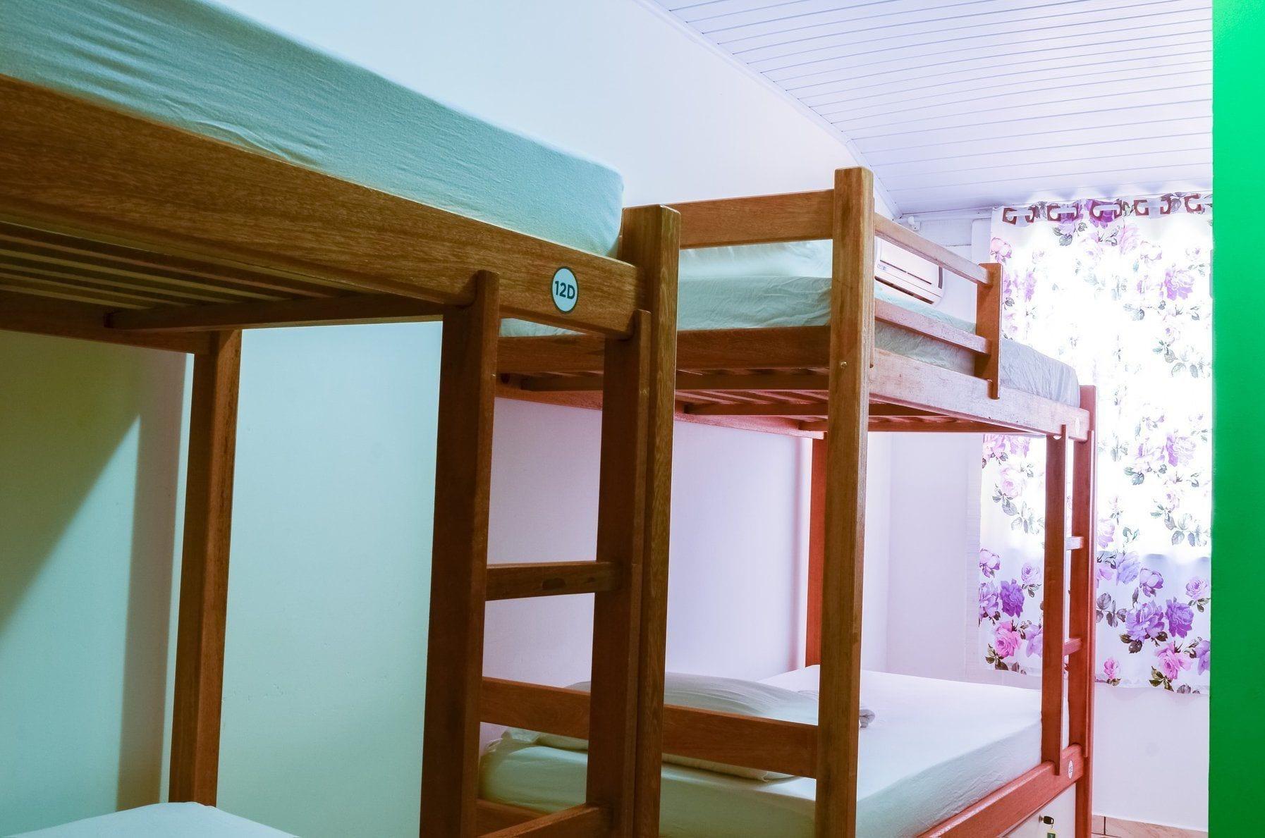 Habitación Beira Mar Hostel