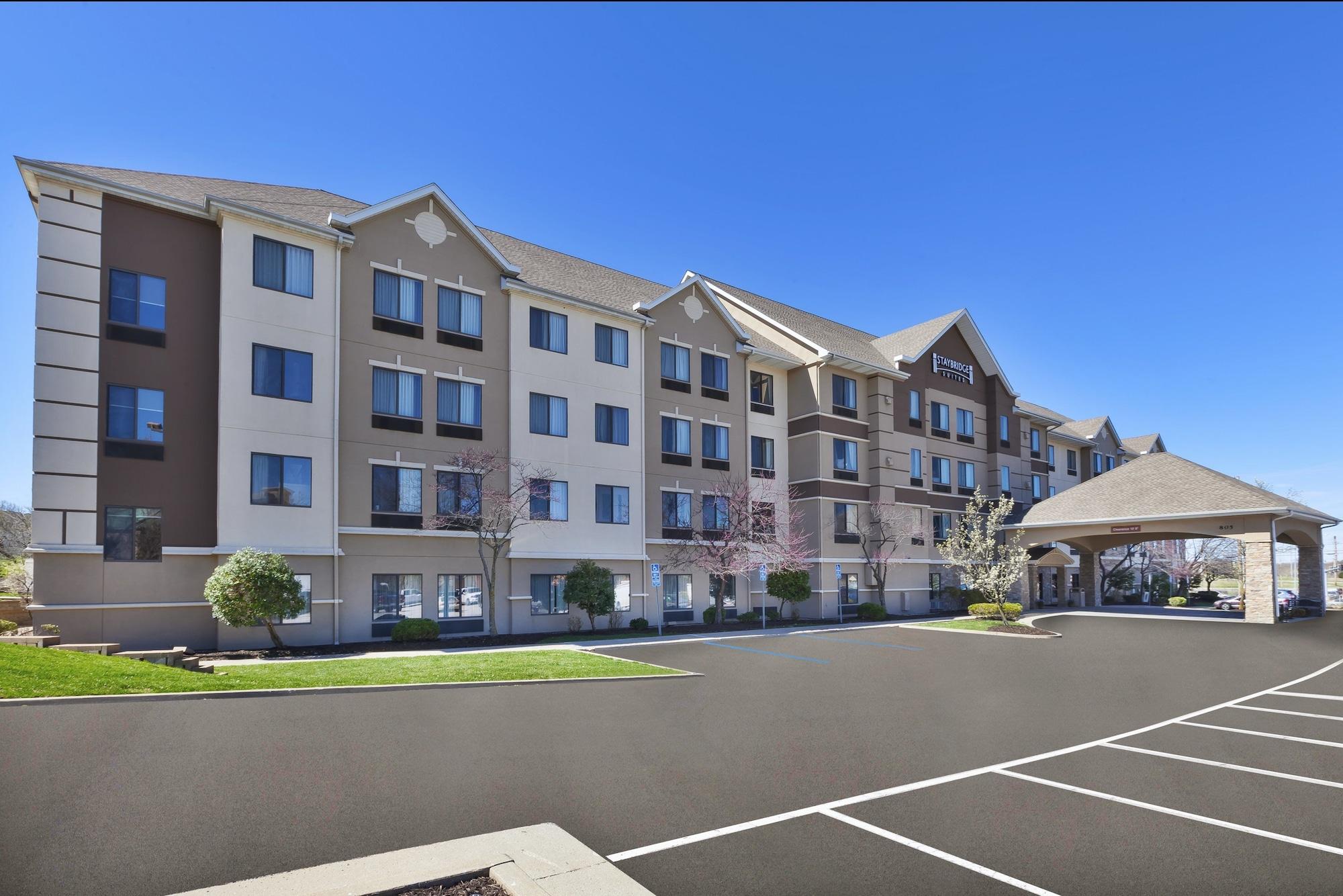 Vista Exterior Staybridge Suites Columbia by IHG