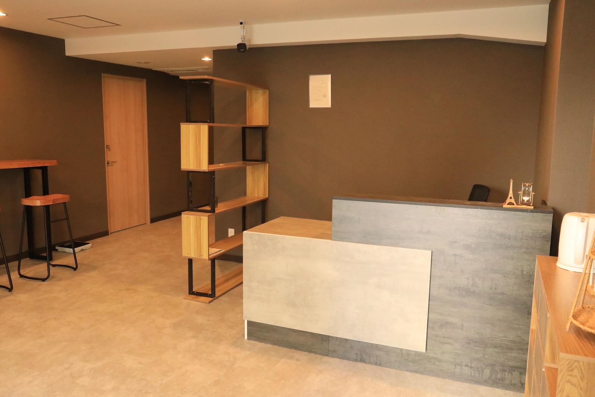 Vista Lobby Ruka Tennoji Hotel