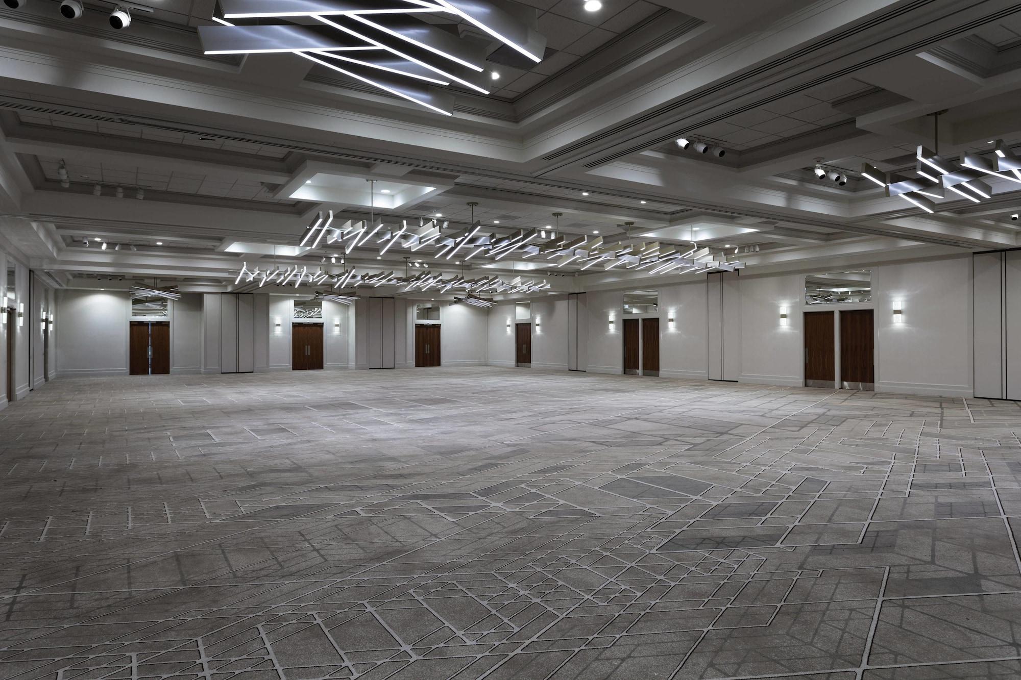 Sala de Reuniones Cleveland Marriott Downtown at Key Tower