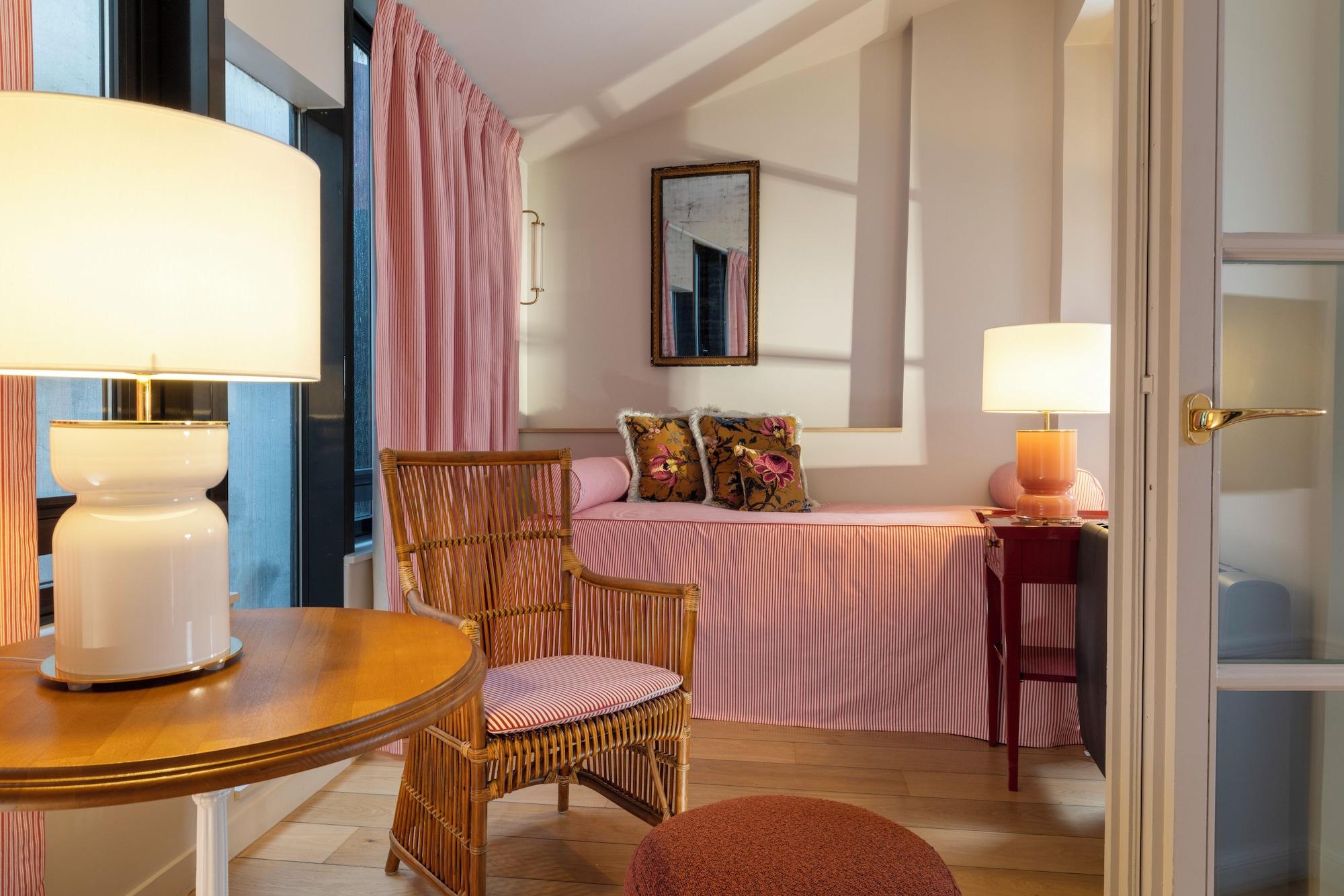 Habitación Hôtel Le Lavoisier & Spa