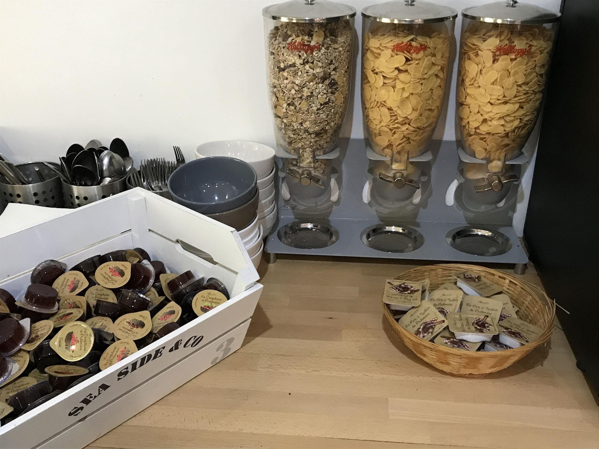 Restaurant Hôtel La Marine