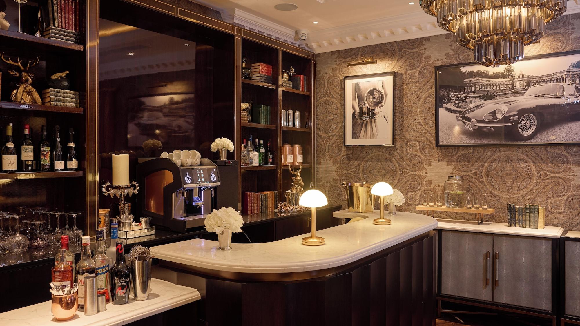 Comodidades del Alojamiento The Selwyn Hotel
