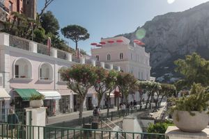 Alojamiento - Il Capri Hotel