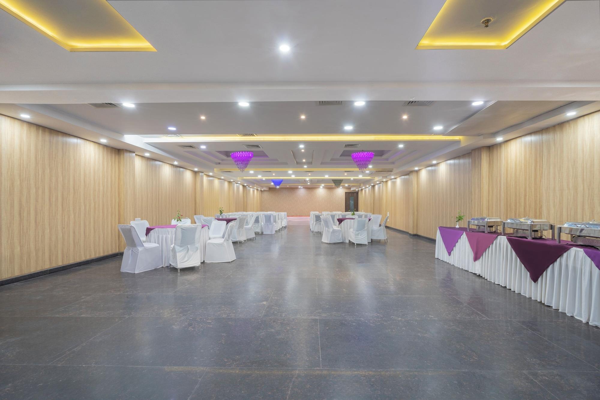 Sala de Reuniones Spree Hotel Agra