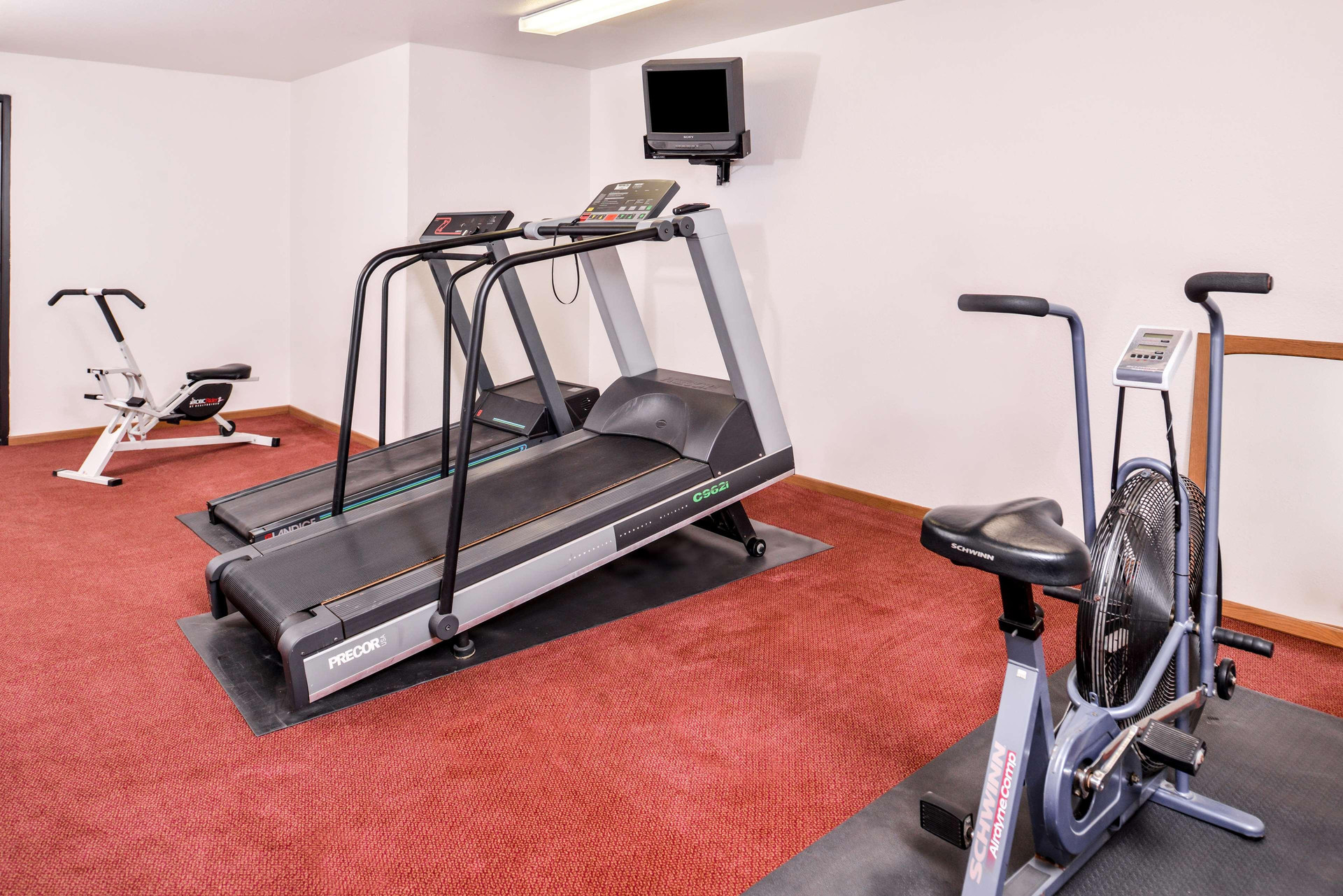 Gimnasio Americas Best Value Inn Missouri Valley