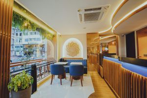 Paquete - UMET Seaview Hotel with Free Roundtrip Airport Pick up and drop off