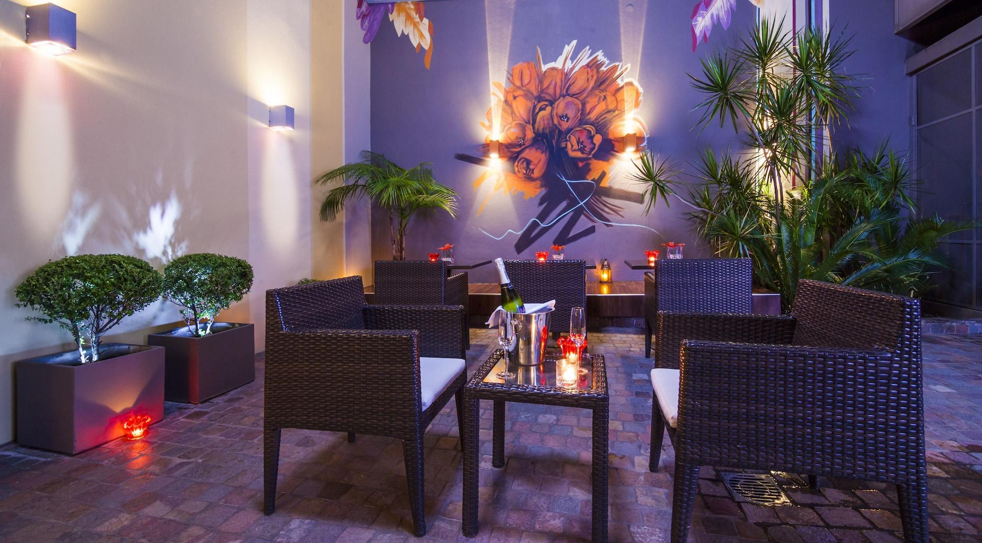 Restaurant The Glu Boutique Hotel - Palermo Soho