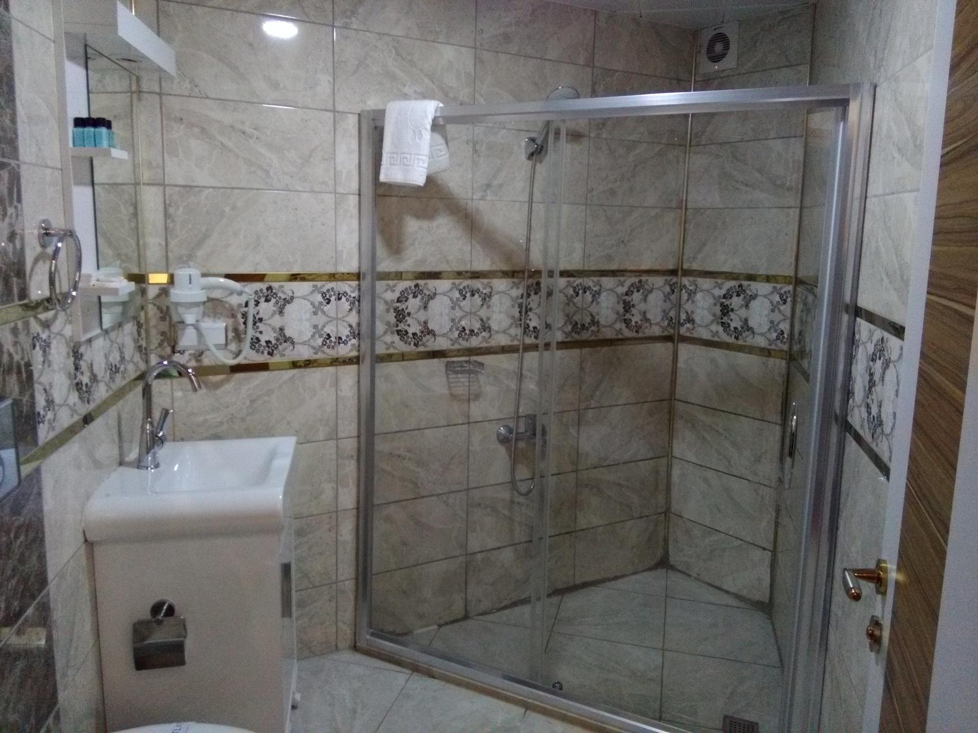 Equipamiento de Habitación RMS Atlas Otel