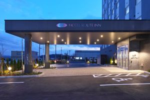 Alojamiento - Hotel Route Inn Fukushima Nishi Inter