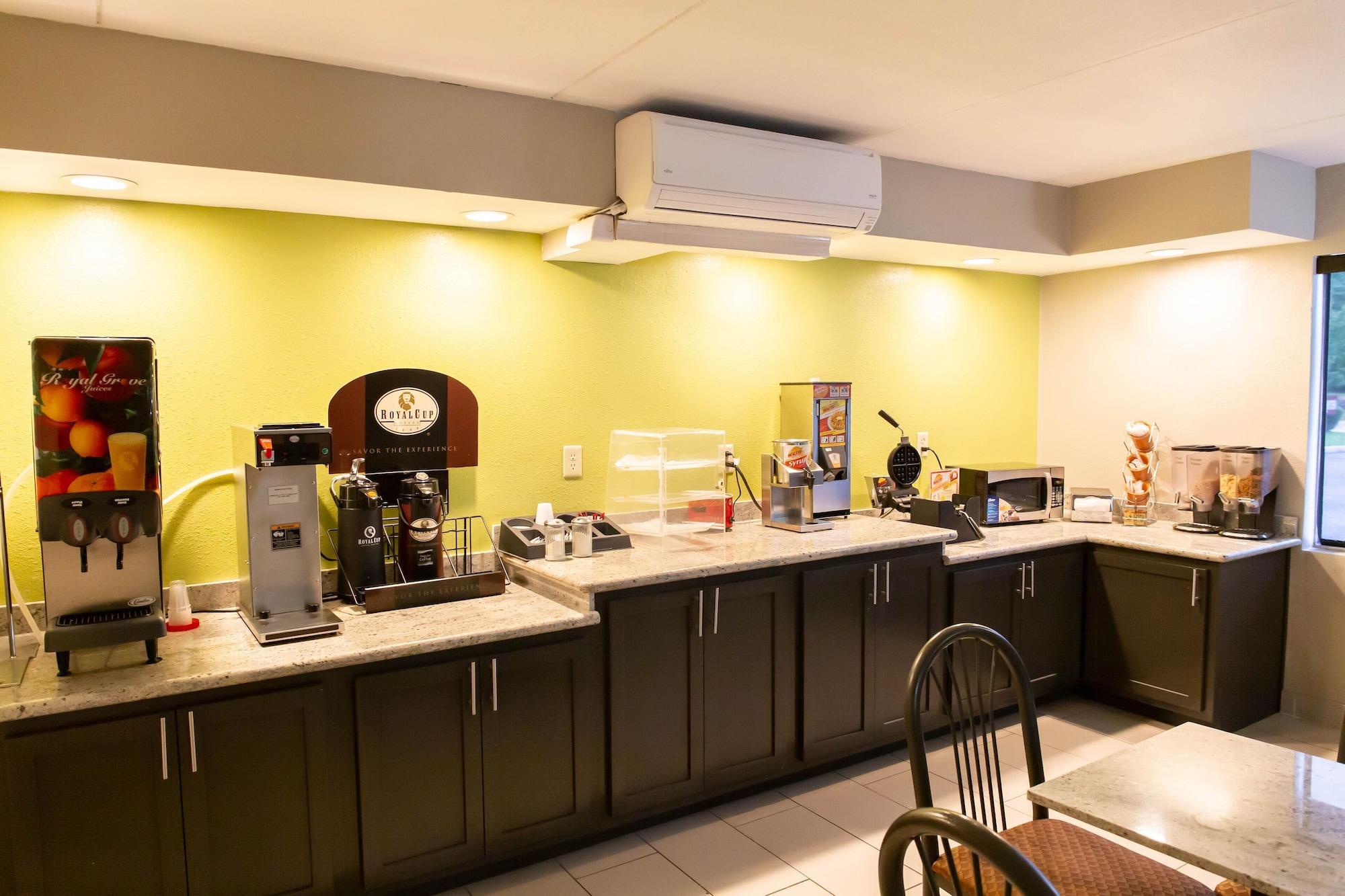 Restaurant Regency Inn