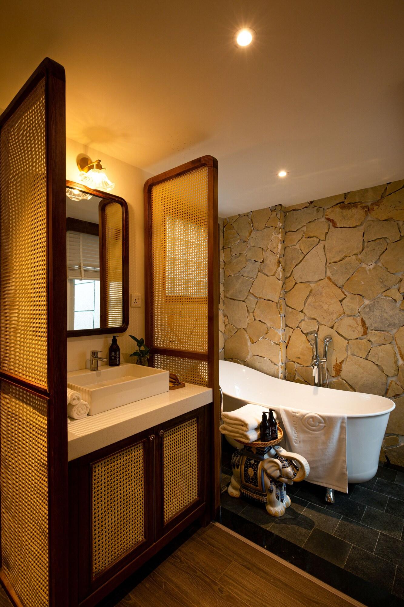 Equipamiento de Habitación Green Home Nha Trang