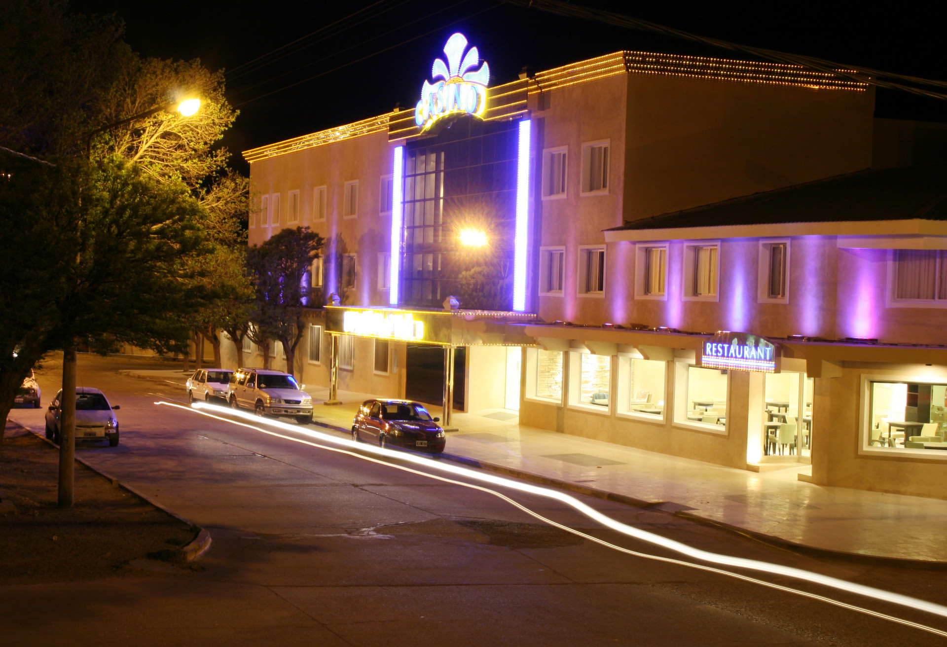 Vista Exterior Hotel - Casino Hue Melen