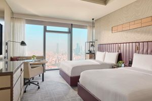 Alojamiento - Fairmont Quasar Istanbul