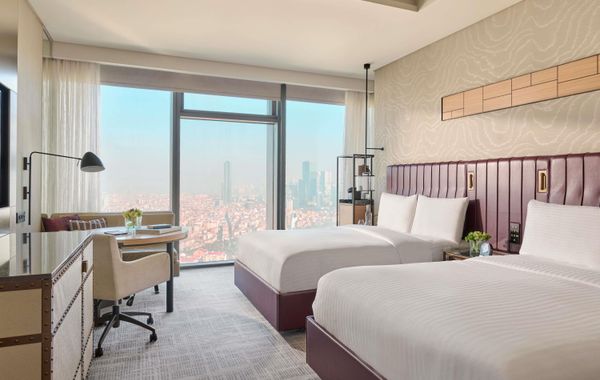 Fairmont Quasar Istanbul