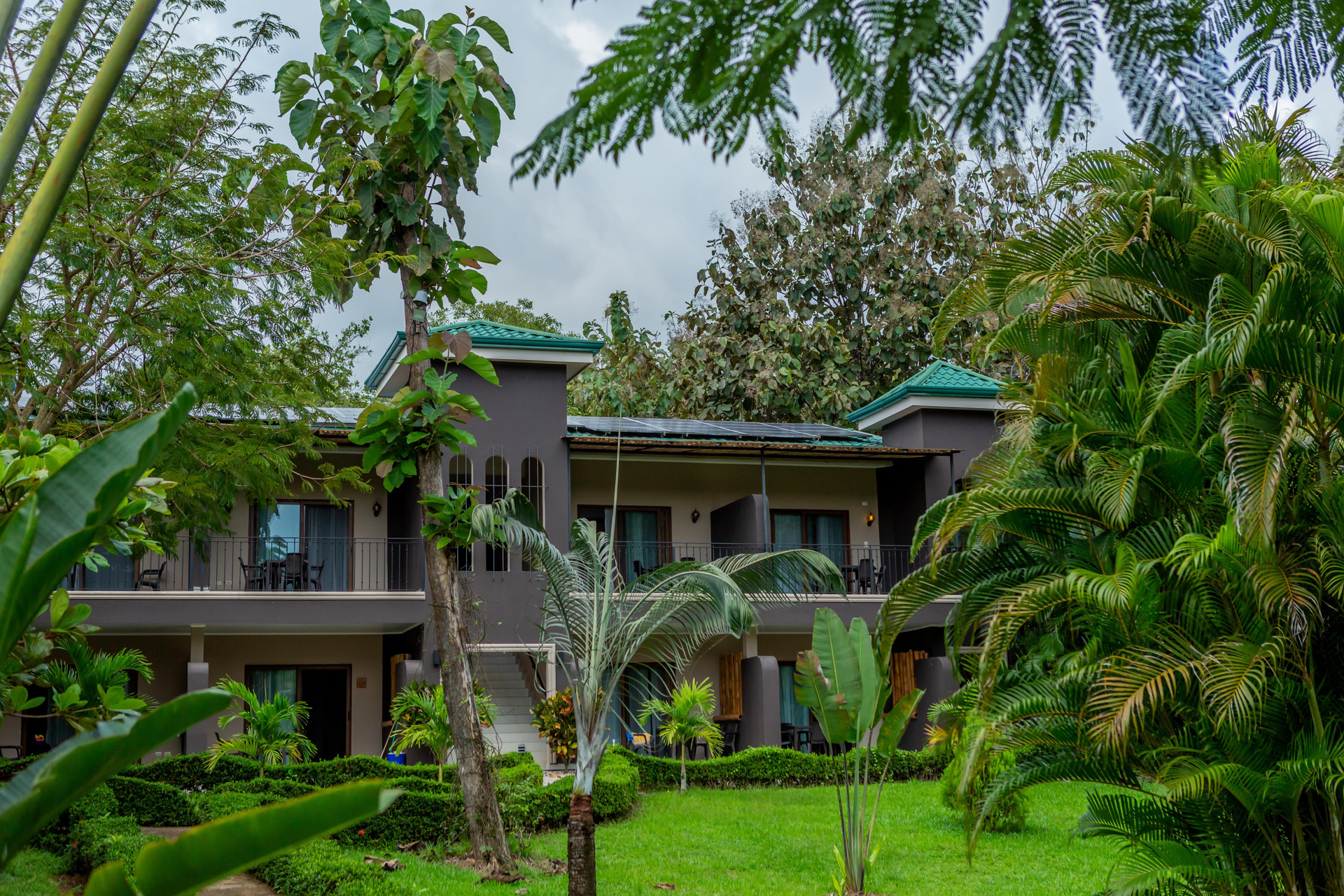 Vista Exterior Leyenda Boutique Hotel & Spa