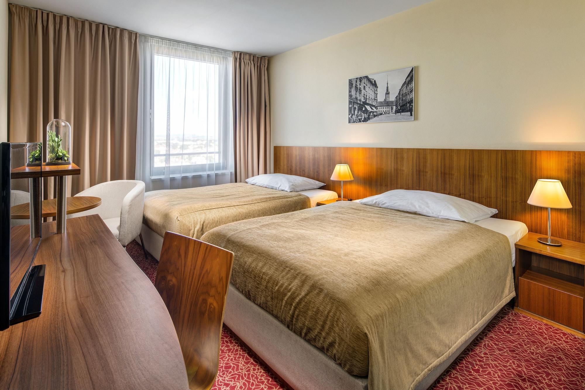 Habitación Clarion Congress Hotel Olomouc