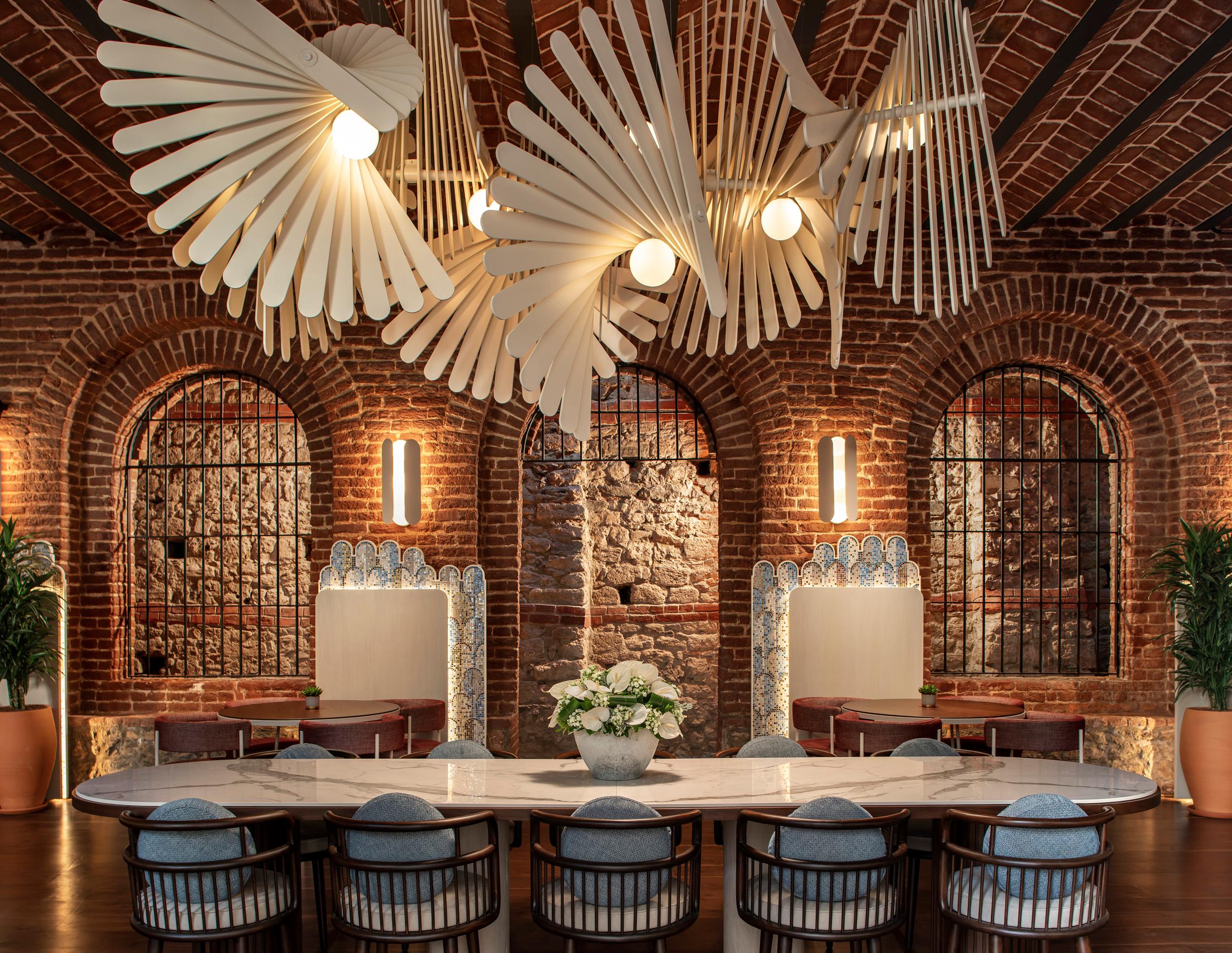 Restaurant Ecole St Pierre Hotel