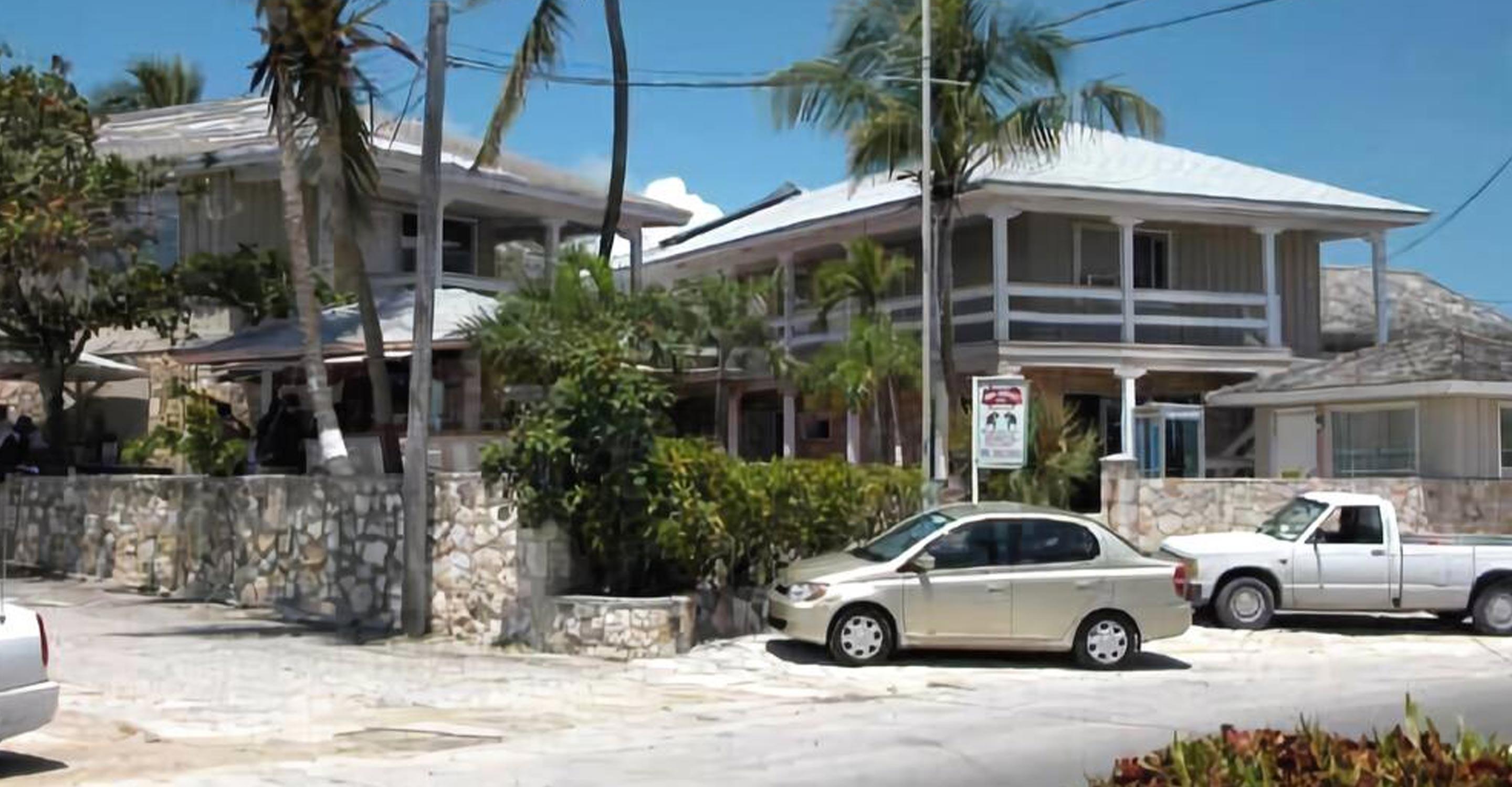 Vista Lobby Two Turtles Inn