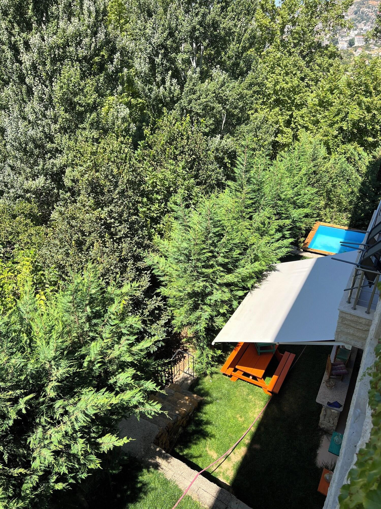 Vista Exterior Austria Luxury Apartments, Faraya