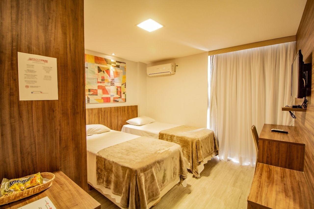 Habitación Tagua Park Hotel