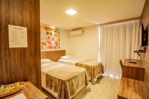 Alojamiento - Tagua Park Hotel