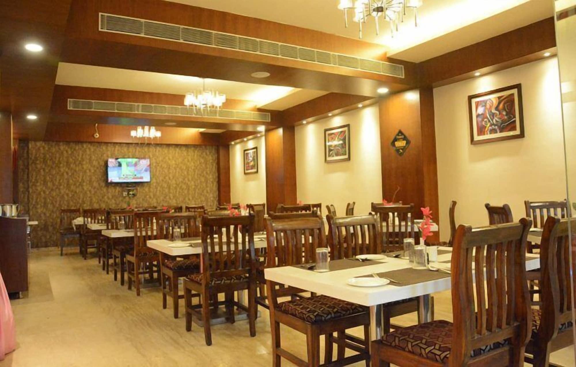 Restaurant Hotel Eden roc