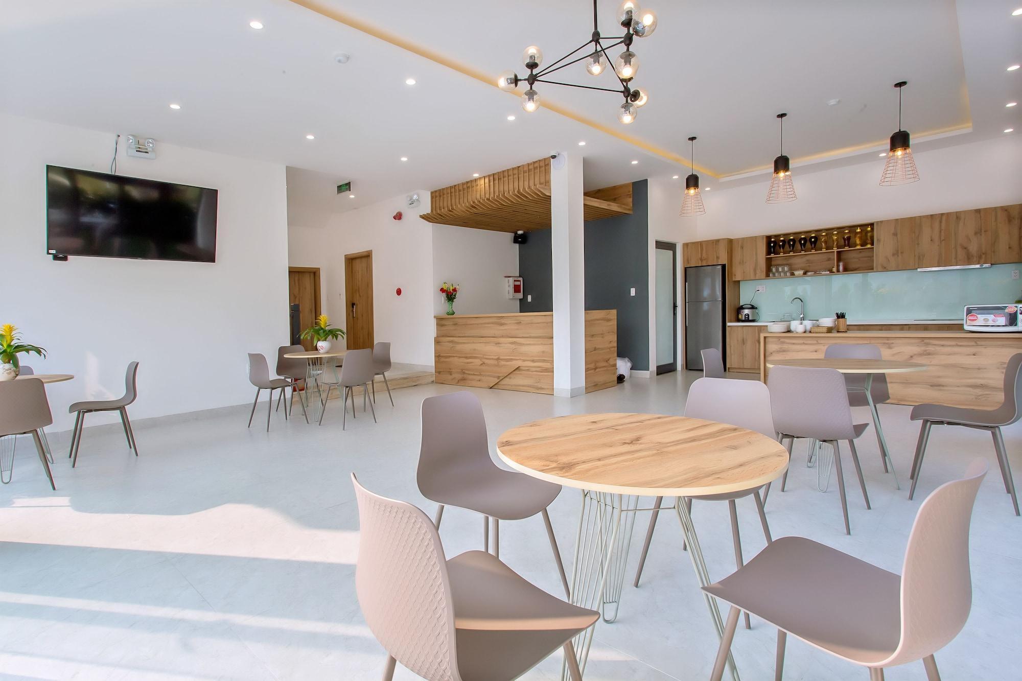 Restaurant La Serenata Villa Hoi An