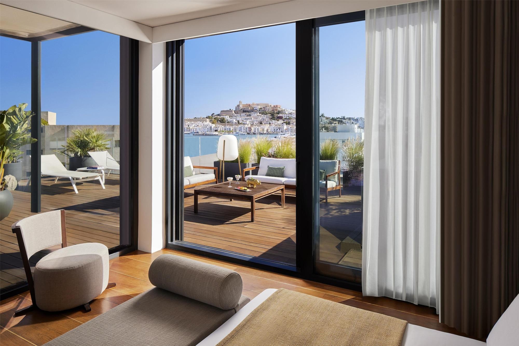 Habitación NH Collection Ibiza