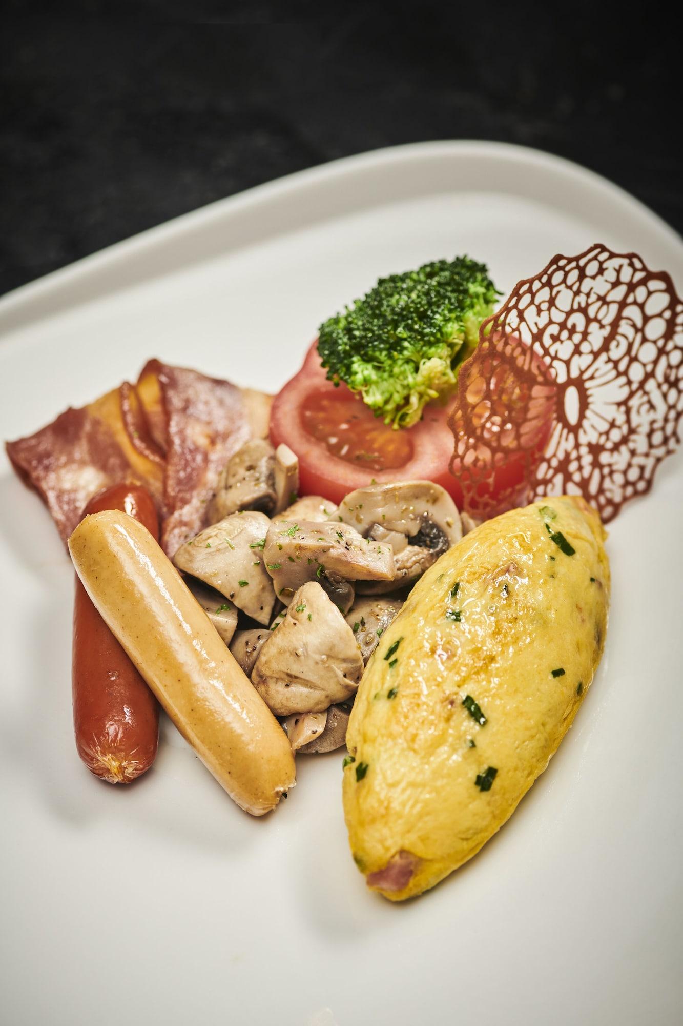 Restaurant DoubleTree by Hilton Guangzhou Zengcheng