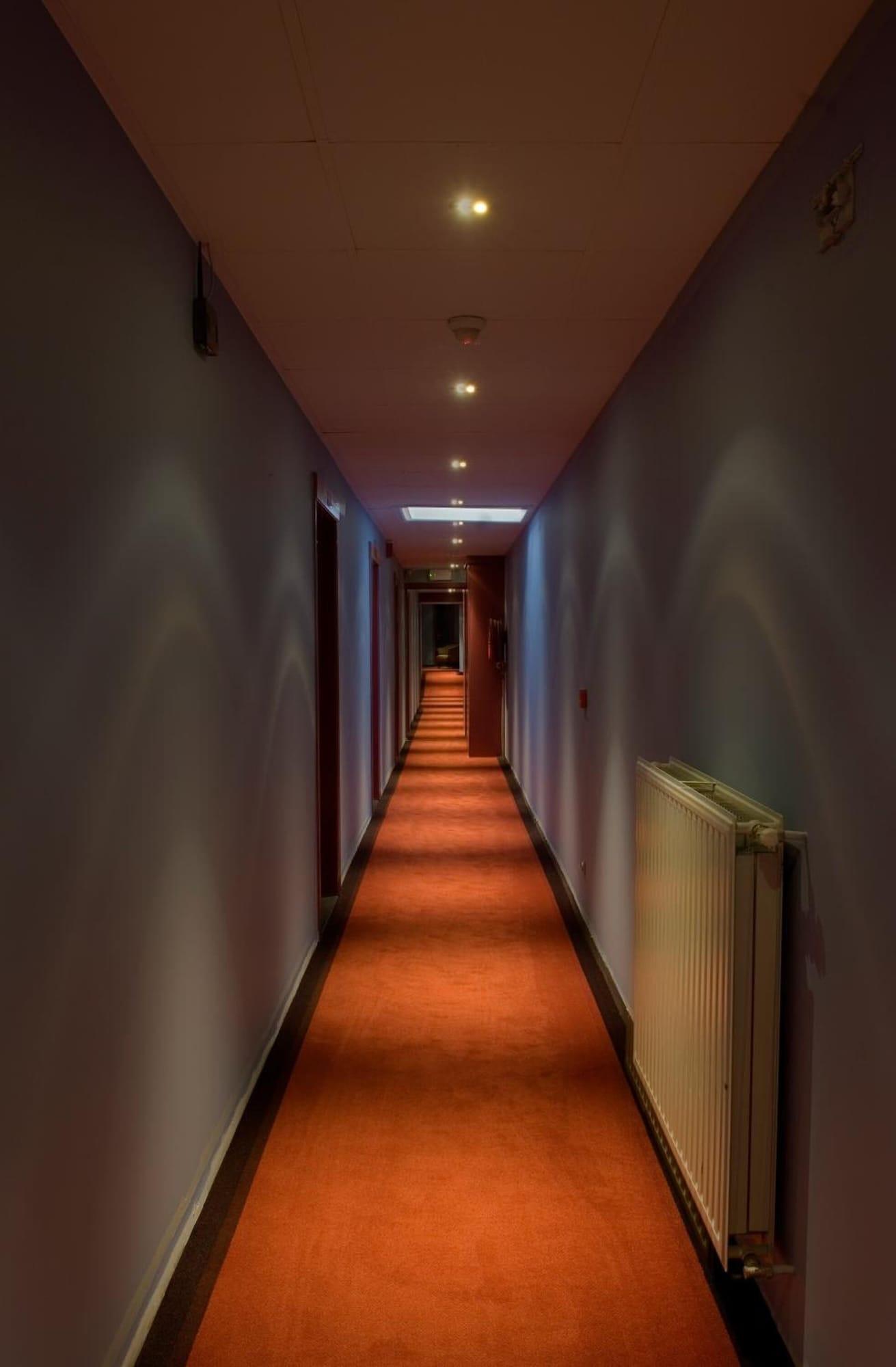 Comodidades del Alojamiento De Heidebloem