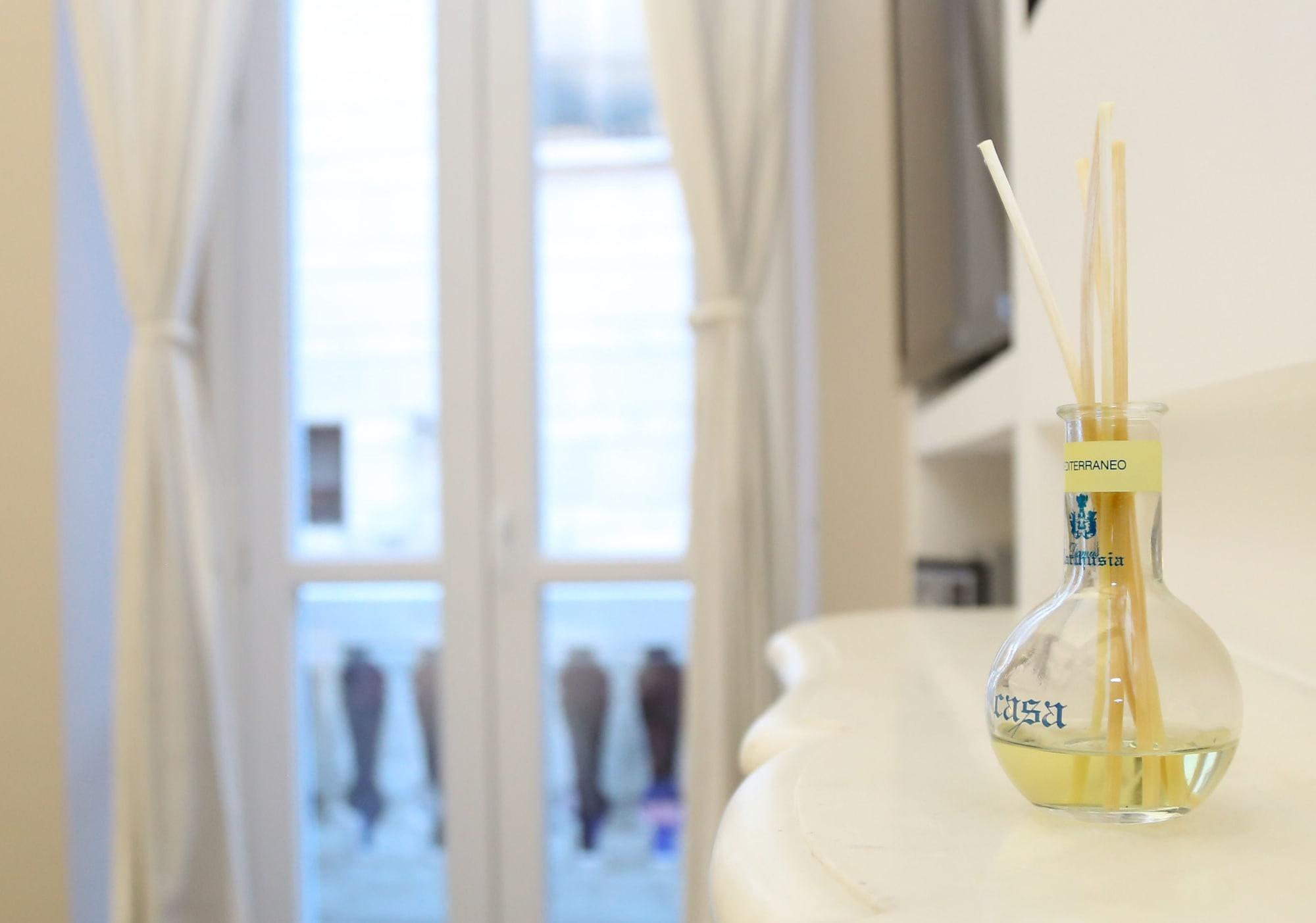 Equipamiento de Habitación Relais Sistina