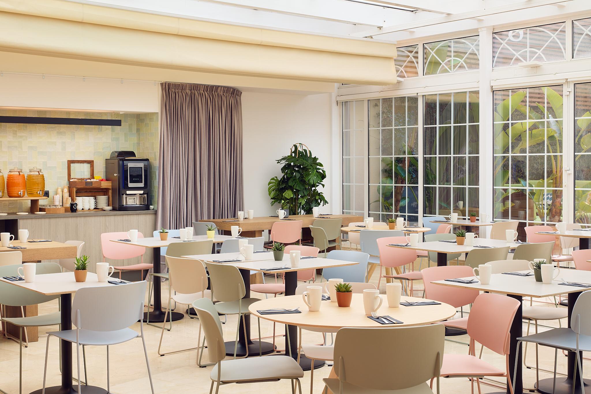 Restaurant INNSiDE by Melia Barcelona Apolo