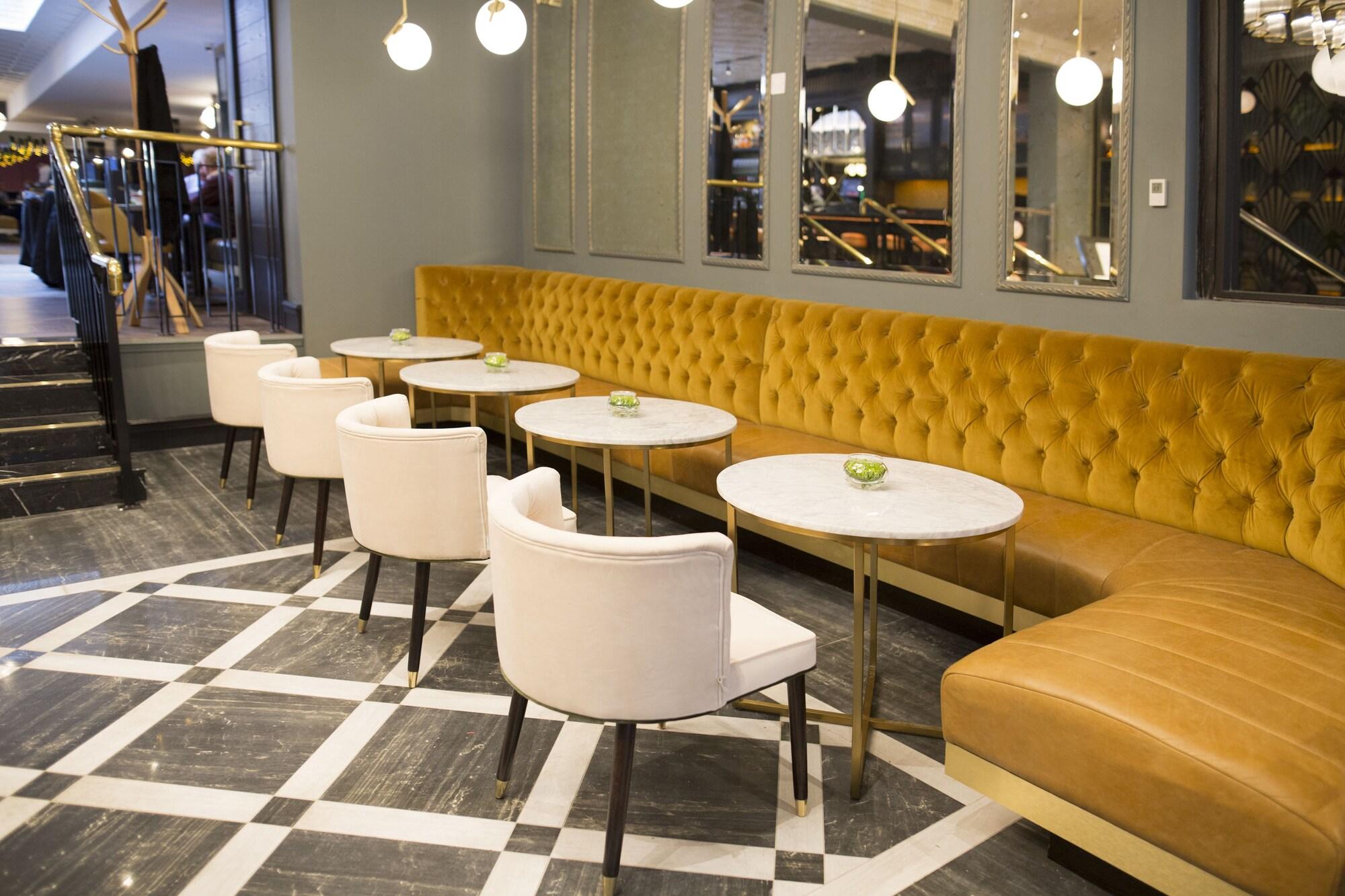 Restaurant Iveagh Garden Hotel